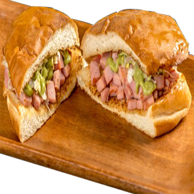 Ham Torta